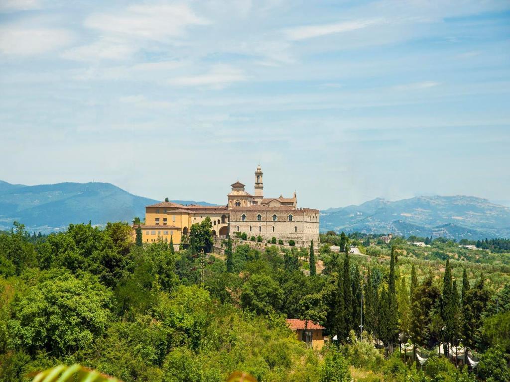 Firenze Certosa Camping Hotel Impruneta Exterior foto