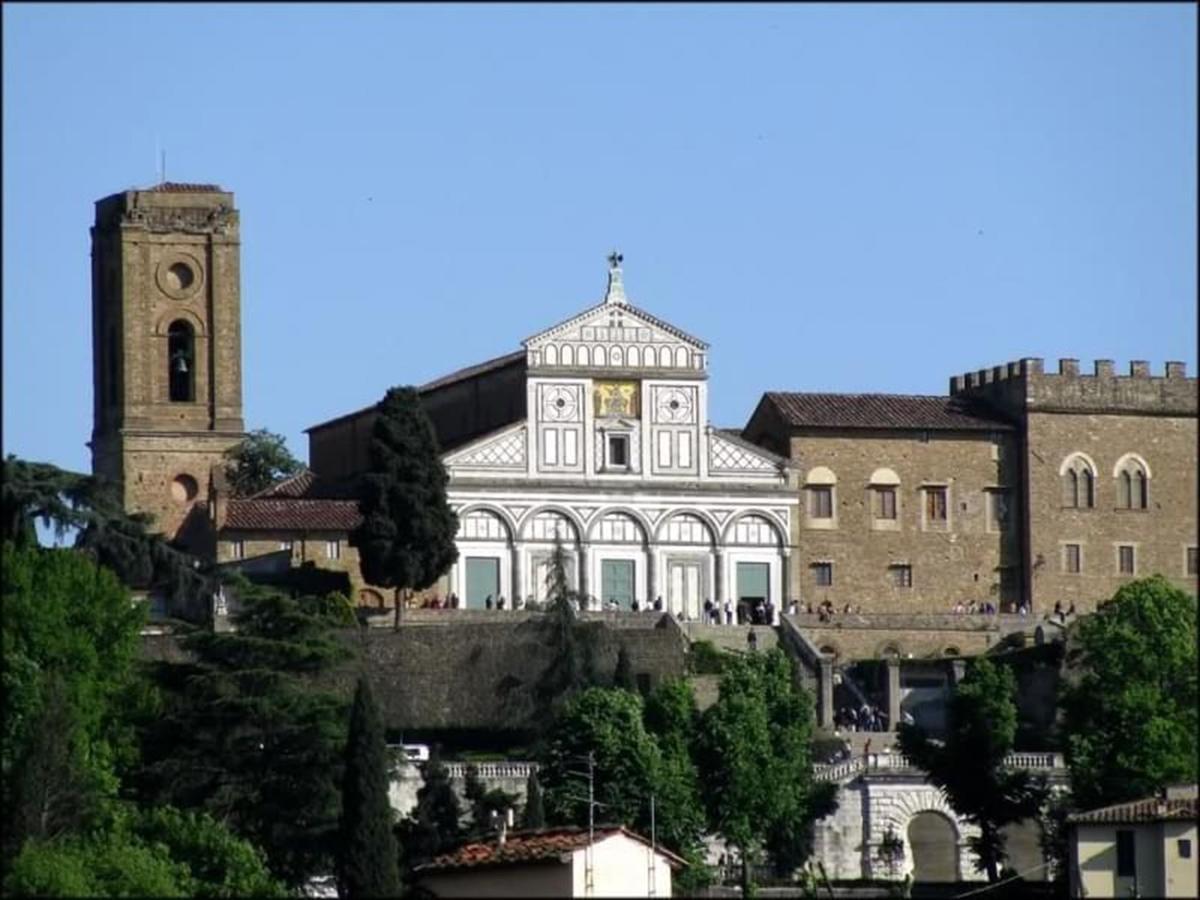 Firenze Certosa Camping Hotel Impruneta Exterior foto