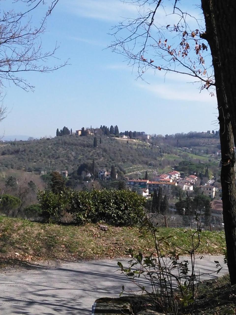 Firenze Certosa Camping Hotel Impruneta Exterior foto